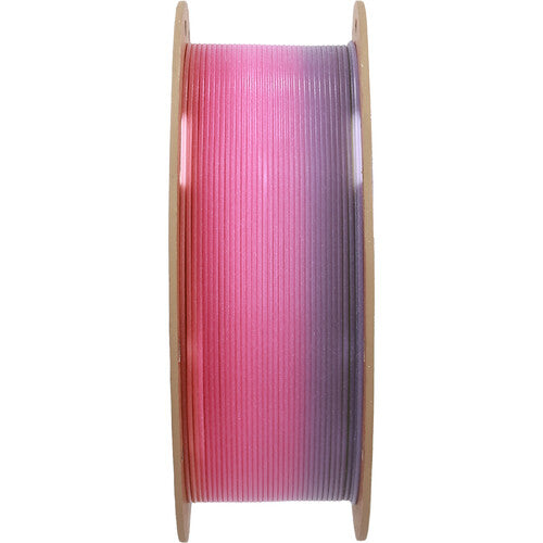 Polymaker Gradient Luminous PLA Filamento 1kg Diámetro 1.75mm Material Luminoso