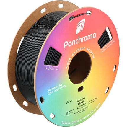 Polymaker Panchroma CoPE filamento negro 1kg diámetro 1.75mm temperatura 374-446°F