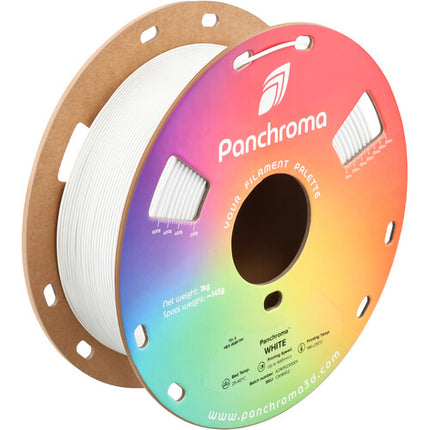 Polymaker Panchroma CoPE Filamento 1kg Blanco 1.75mm Alta Velocidad