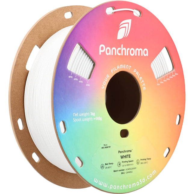 Polymaker Panchroma CoPE Filamento 1kg Blanco 1.75mm Alta Velocidad