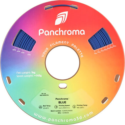 Polymaker Panchroma CoPE Filamento 1kg Azul 1.75mm 374-446°F