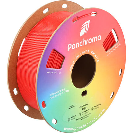 Polymaker Panchroma CoPE Filamento para impresión 3D 1 kg Rojo 1.75 mm