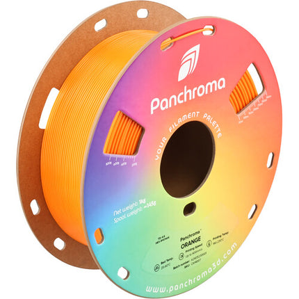 Polymaker Panchroma CoPE Filamento 1kg Naranja 1.75mm Alta Calidad