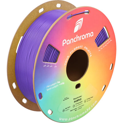 Polymaker Panchroma CoPE Filamento para Impresión 3D 1kg 1.75mm Morado