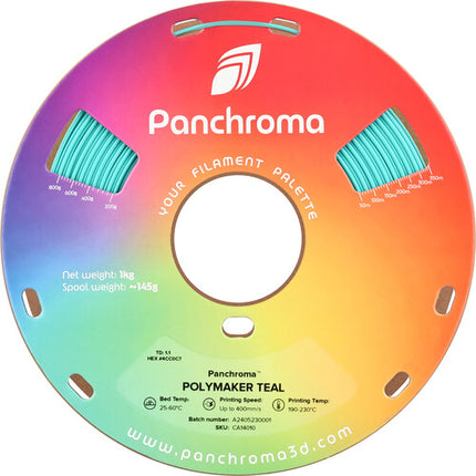 Polymaker Panchroma CoPE Filamento para impresión 3D 1kg 1.75mm