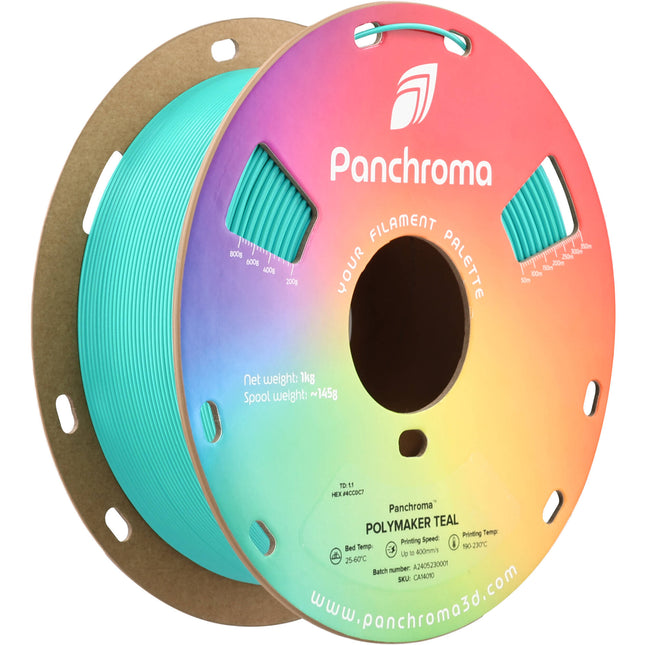 Polymaker Panchroma CoPE Filamento para impresión 3D 1kg 1.75mm
