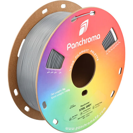 Polymaker Panchroma CoPE Filamento 1kg 1.75mm Gris Acero alta calidad