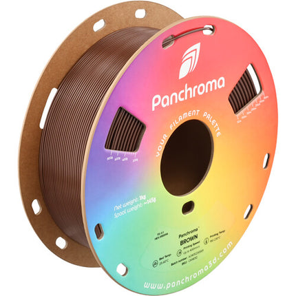 Polymaker Panchroma CoPE Filamento 1kg Marrón Diámetro 1.75mm Temperatura 374-446°F