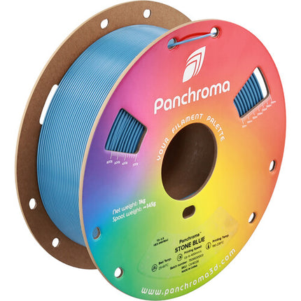 Polymaker Panchroma CoPE Filamento 1kg 1.75mm Azul Piedra alta velocidad