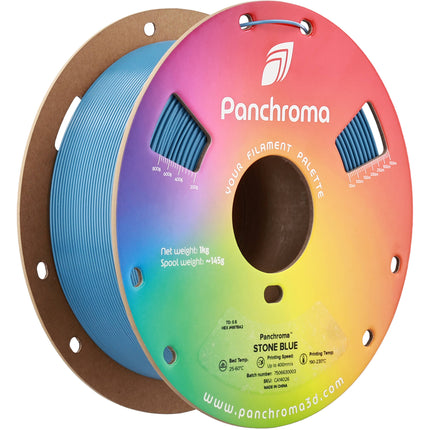 Polymaker Panchroma CoPE Filamento 1kg 1.75mm Azul Piedra alta velocidad