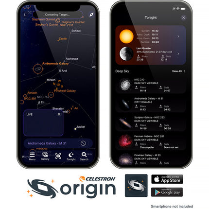 Celestron Origin Mark II Observatorio Inteligente 6 Pulg 152mm 6 Horas Autonomía