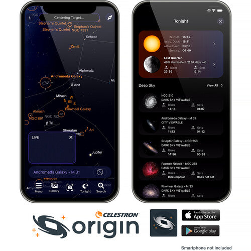 Celestron Origin Mark II Observatorio Inteligente 6 Pulg 152mm 6 Horas Autonomía