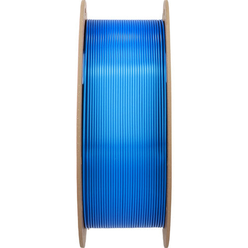 Polymaker Panchroma Silk Filamento PLA Traslúcido 1kg Azul Seda 1.75mm