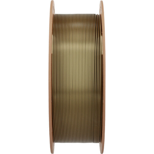 Polymaker Panchroma Silk PLA Filamento 1kg 1.75mm Oro Seda Translucido