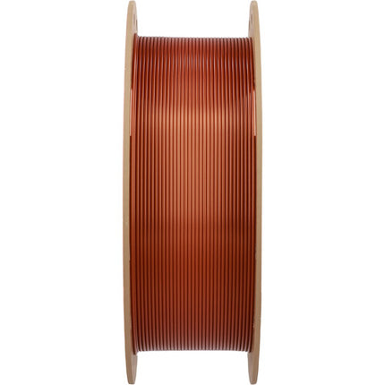 Polymaker Panchroma Silk PLA Filamento Impresión 1kg 1.75mm 250mm/s Bronce Seda