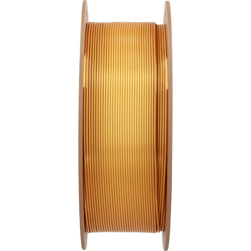 Polymaker Panchroma Silk PLA Filamento 1kg 1.75mm Oro Seda Translucido