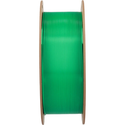 Polymaker Panchroma Silk PLA Filamento 1kg 1.75mm Verde Seda Transparente