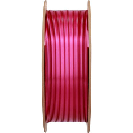 Polymaker Panchroma Silk PLA Filamento 1kg Diámetro 1.75mm Magenta Seda
