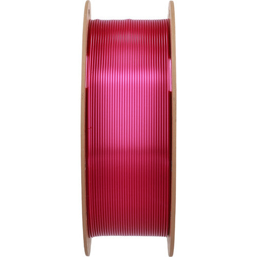 Polymaker Panchroma Silk PLA Filamento 1kg Diámetro 1.75mm Magenta Seda