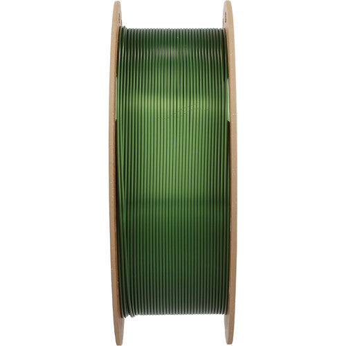 Polymaker Panchroma Silk Filamento PLA 1kg 1.75mm Verde Peridot Seda