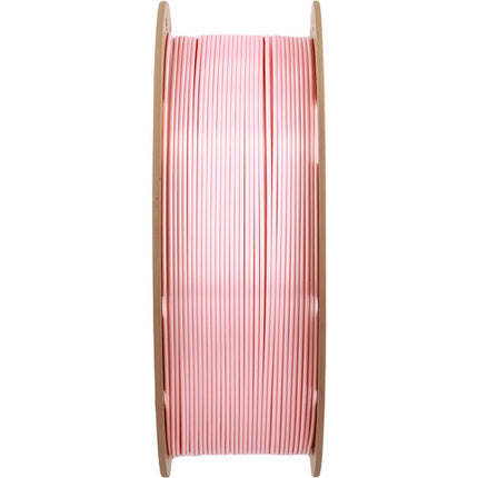 Polymaker Panchroma Silk Filamento PLA 1kg 1.75mm Color Rosa Cuarzo
