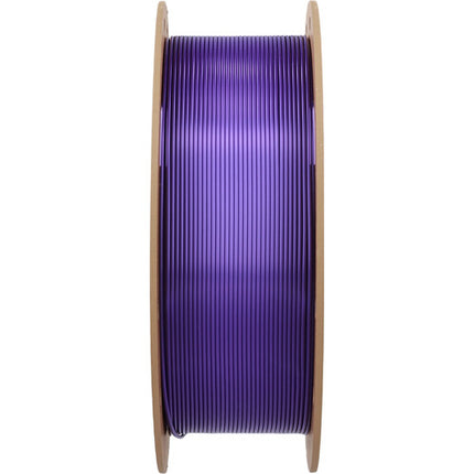 Polymaker Panchroma Silk PLA Filamento para Impresión 1kg 1.75mm Seda Púrpura