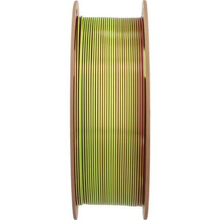 Polymaker Panchroma Filamento PLA Dual Silk 1kg 1.75mm Lime y Magenta Aubergine