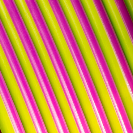 Polymaker Panchroma Filamento PLA Dual Silk 1kg 1.75mm Lime y Magenta Aubergine