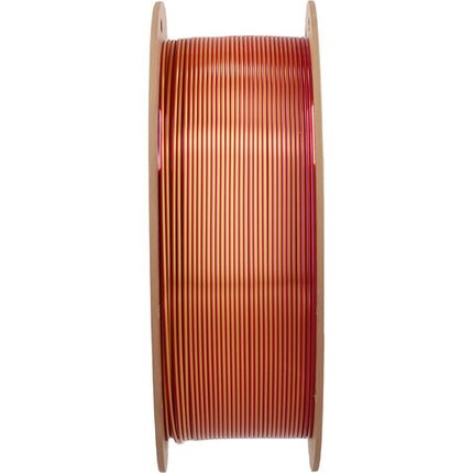 Polymaker Panchroma Filamento PLA Dual Silk 1kg 1.75mm Oro y Magenta