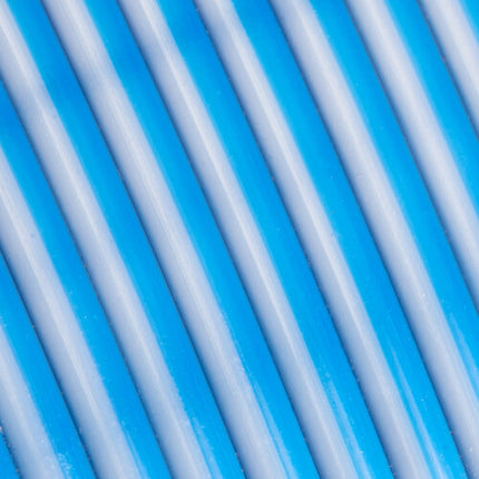 Polymaker Panchroma Filamento PLA Doble Seda 1kg Plata Azul 1.75mm