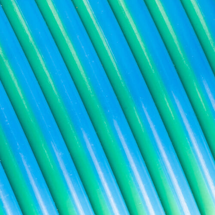 Polymaker Panchroma Filamento PLA Dual Silk 1kg Azul Verde 1.75mm