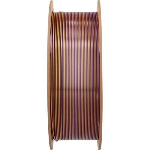 Polymaker Panchroma Filamento PLA Dual Silk 1kg Oro y Púrpura 1.75mm