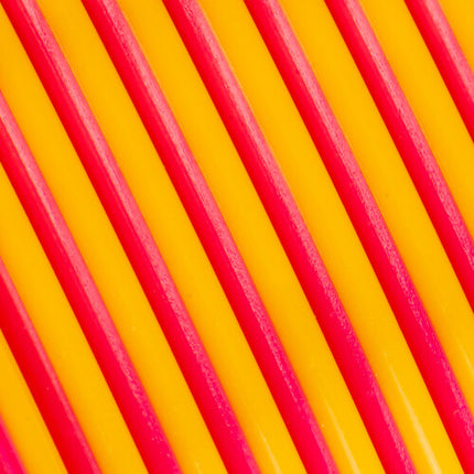 Polymaker Panchroma Dual Silk PLA Filamento 1kg Doble Color Oro y Rojo Brillante