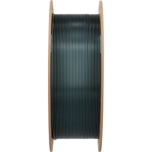 Polymaker Panchroma Silk PLA Filamento 1kg 1.75mm Gris Gunmetal