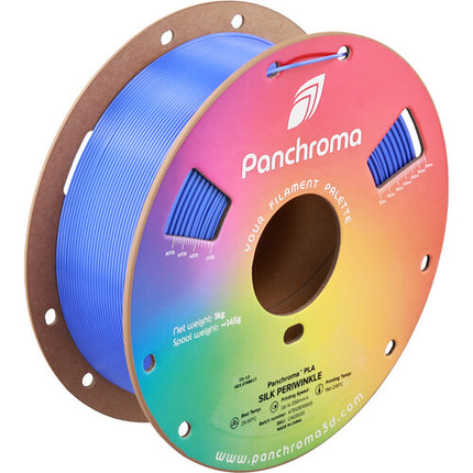 Polymaker Panchroma Silk Filamento PLA 1kg 1.75mm para impresión 3D