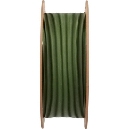 Polymaker Panchroma Filamento PLA Mate 1kg 1.75mm Verde Oscuro Ejército