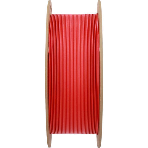Filamento PLA Mate Polymaker Panchroma 1kg 1.75mm Lava Rojo