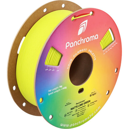 Polymaker Panchroma Polímero PLA Mate 1kg 1.75mm Verde Lima