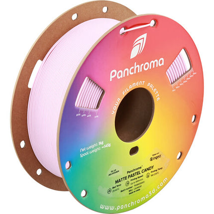 Polymaker Panchroma Matte PLA filamento 1kg 1.75mm pastel candy