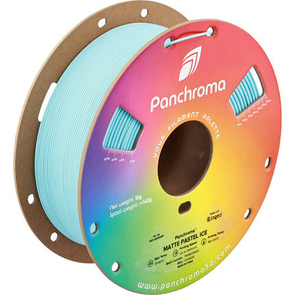 Polymaker Panchroma Matte PLA Filamento 1kg 1.75mm Pastel Ice