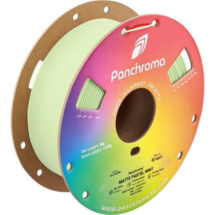 Polymaker Panchroma Matte Filamento PLA 1kg 1.75mm Pastel Mint