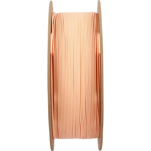 Polymaker Panchroma Matte PLA Filamento 1kg Diámetro 1.75mm Peach Pastel
