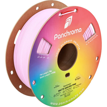 Polymaker Panchroma Matte PLA Filamento Rosa Sakura 1kg 1.75mm