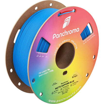 Polymaker Panchroma Matte Filamento PLA 1kg Azul Zafiro 1.75mm
