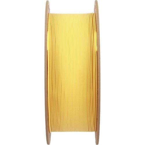 Polymaker Panchroma Matte PLA Filamento 1kg 1.75mm Amarillo Savannah