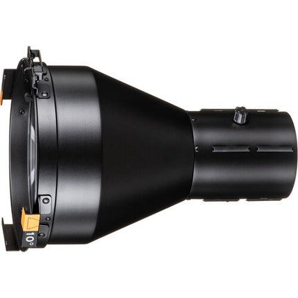 CHAUVET Professional Ovation Lente Elipsoidal HD 10° Tubo con Portagel
