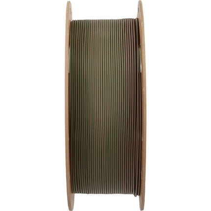 Polymaker Panchroma Filamento PLA Dual Mate 1kg 1.75mm Verde Oscuro Marrón