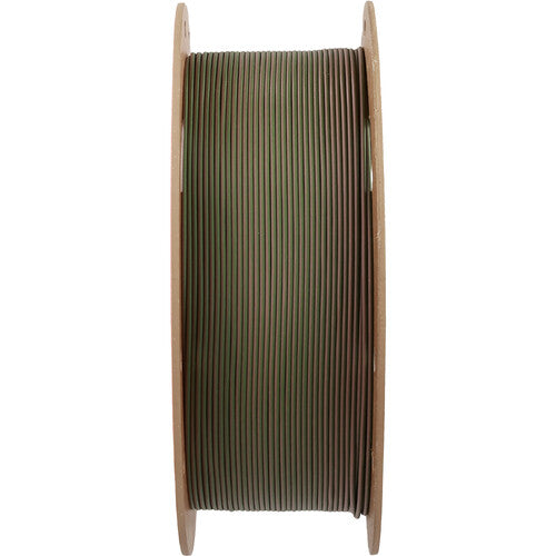Polymaker Panchroma Filamento PLA Dual Mate 1kg 1.75mm Verde Oscuro Marrón