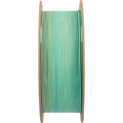 Polymaker Panchroma Filamento PLA Dual Mate 1kg 1.75mm Teal Amarillo