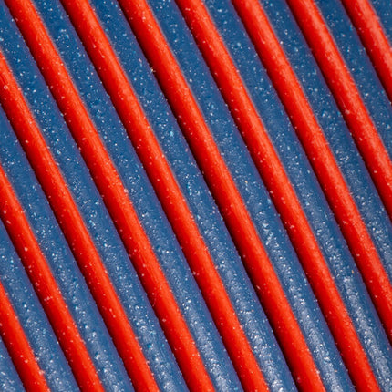 Polymaker Panchroma Filamento PLA Dual Matte 1kg Diámetro 1.75mm Rojo Azul
